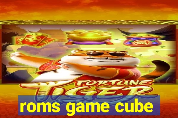 roms game cube